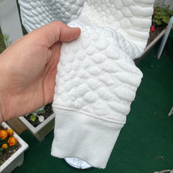 Patterned autumn sweater - Picture 5 of 10